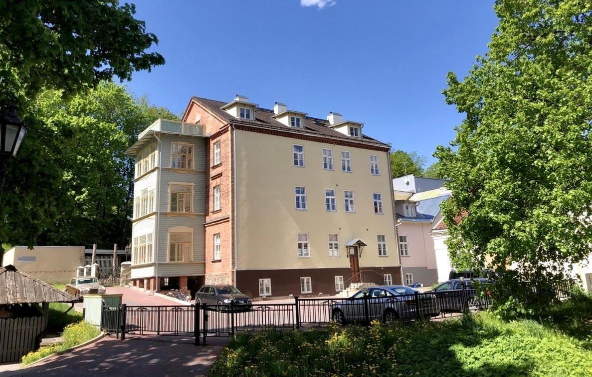Lossi 32 Apartment Tartu Kültér fotó