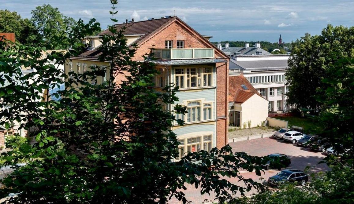 Lossi 32 Apartment Tartu Kültér fotó