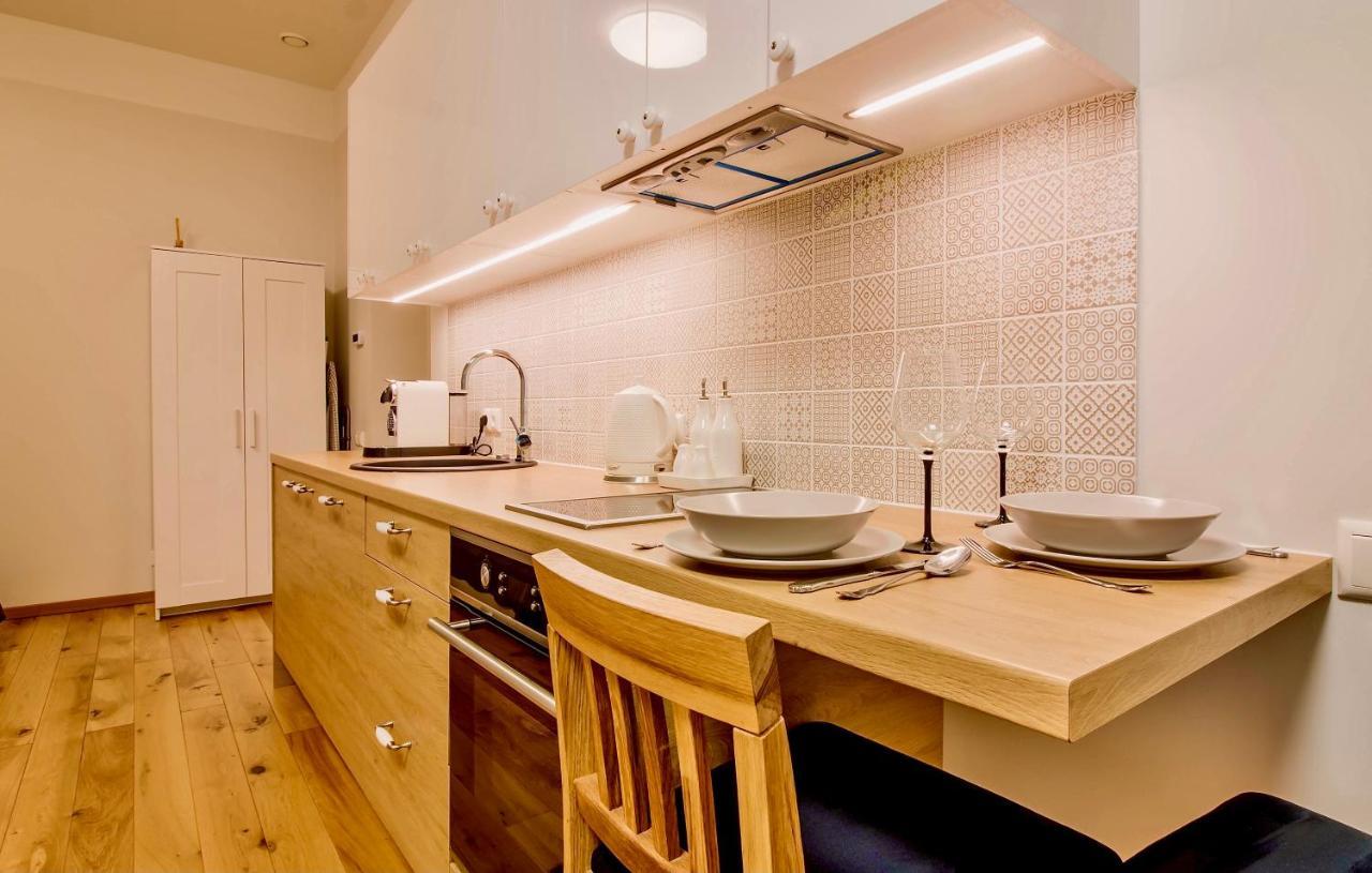Lossi 32 Apartment Tartu Kültér fotó