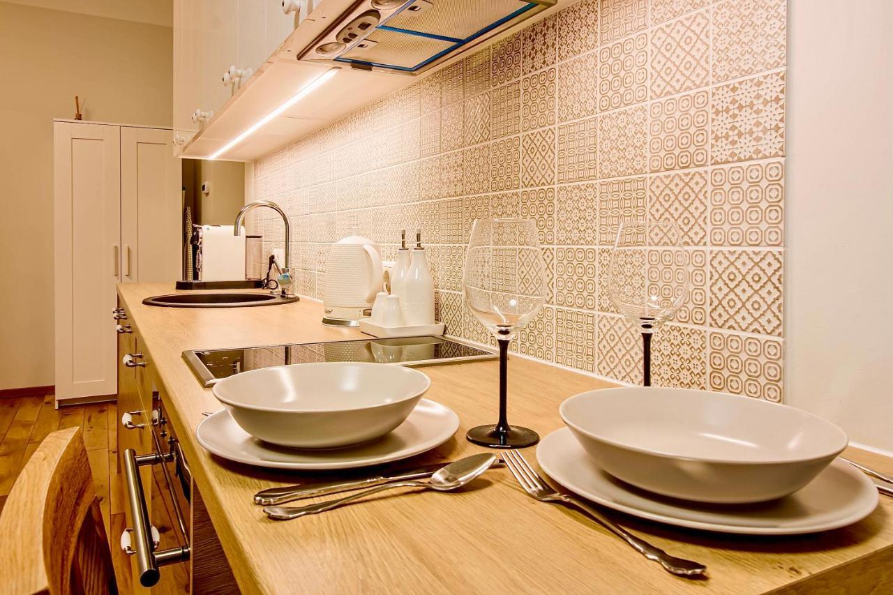 Lossi 32 Apartment Tartu Kültér fotó