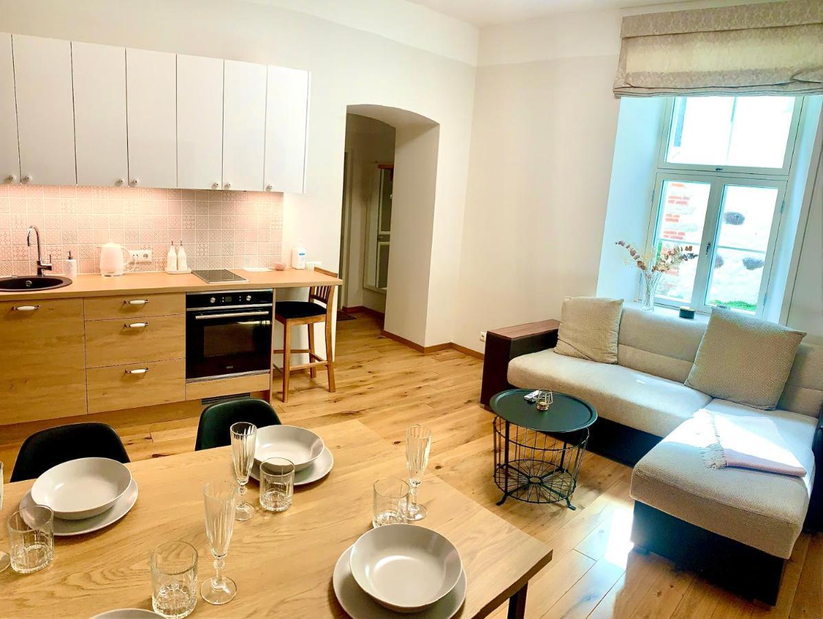 Lossi 32 Apartment Tartu Kültér fotó